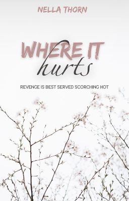 WHERE IT HURTS (Chicklit Romance)