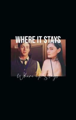 Where It Stays | J. POTTER [1]