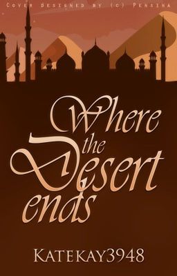 Where The Desert Ends