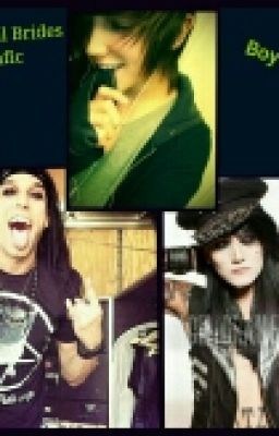 Which one? Black Veil Brides Fanfic (boyxboy)