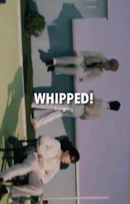 WHIPPED | seungjin