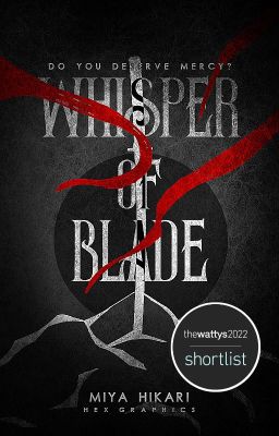 Whisper of Blade | ✓ (Crimson #1)