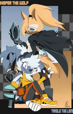 Whisper x Tangle/Whispangle: Love Always Finds a Way(Slow Updates) Part 1