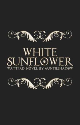 White Sunflower