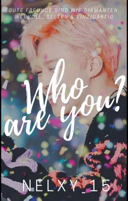 Who are you? - BTS texting