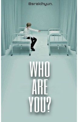  ❝ who are you？❞ ⇨minv. 