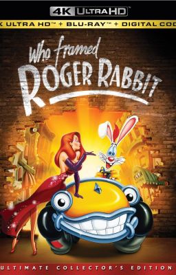 Who Framed Roger Rabbit Rp