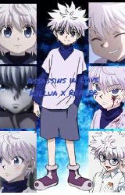 Who I AM( Killua X Riko)