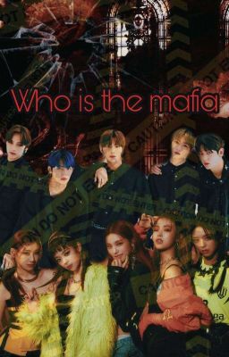 Who is the Mafia? •° ᵗˣᵗᶻʸ [ EM PAUSA ]