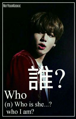 Who? ; jjk 