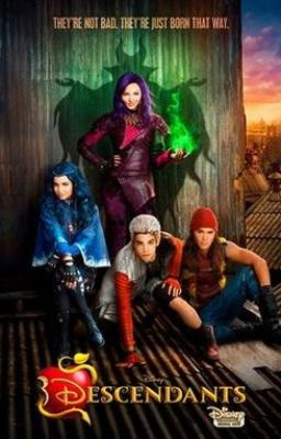 Who's The Baddest Of Them All? (Descendants fanfic)