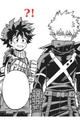 Who the fuck is Bakugo? (I'm Kacchan)-anonyzai[Trans]