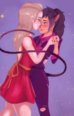 Who would have thought?-Catradora