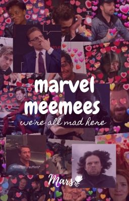 wholesome marvel memes n posts