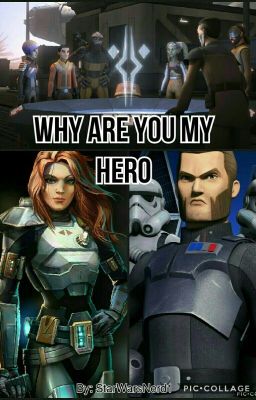 Why are you my Hero (Completed)