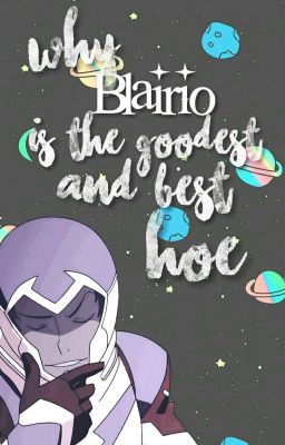 why blairio is the goodest and best hoe