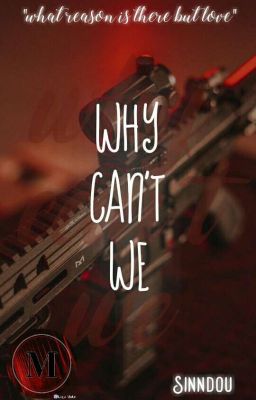 Why Can't We