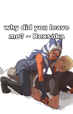 why did you leave me? ~ Rexsoka