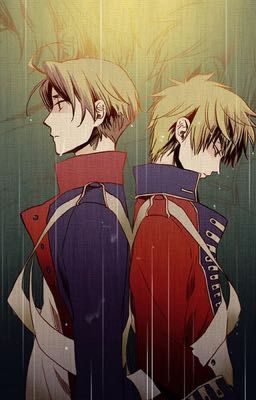 Why is life like this? (Revolutionary war hetalia fanfic)