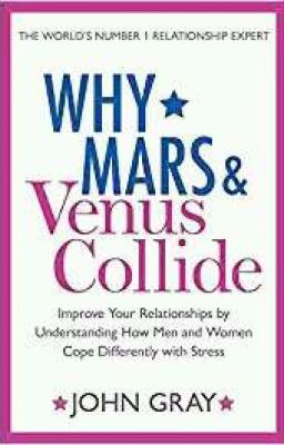 Why Mars and Venus collide