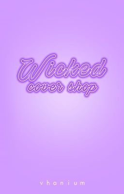 WICKED | c o v e r   s h o p