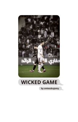 wicked game; messi x ronaldo