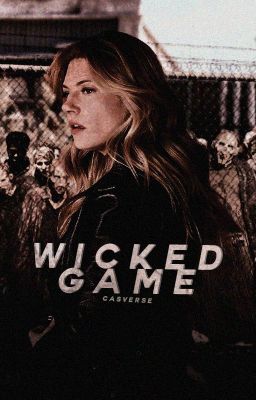 Wicked Game ━━━ Negan