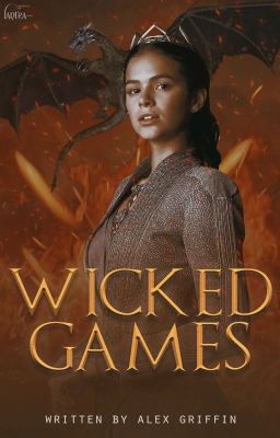 wicked games | aemond targaryen