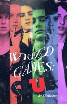 WICKED GAMES: Clue [PAUSADA]