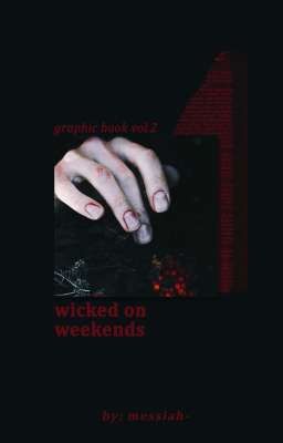 Wicked on Weekends: Dan's Graphics Vol.2