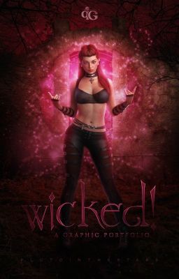 Wicked! | Portfolio + Premades