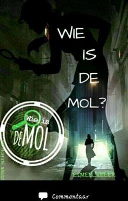 Wie is de mol {inschrijvingen Gesloten}