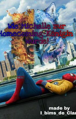 Wie Michelle Homecoming Königin wurde! || Spiderman Homecoming