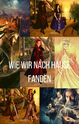 Wie wir nach Hause fanden (Hobbit FF)