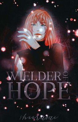 wielder of hope | sakura