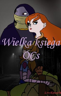 Wielka Księga OCs LK