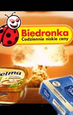 Wielka wojna biedronki 