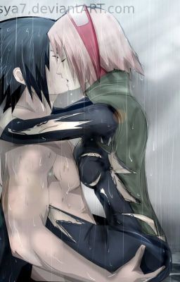 Wielka wojna ninja ( SasuSaku)