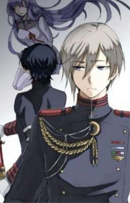 Wieso Sie und nicht Ich? (Shinya x Guren) 