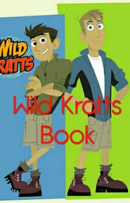 Wild Kratts Book