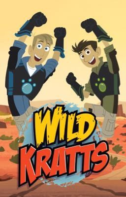 Wild kratts x male werehyena reader