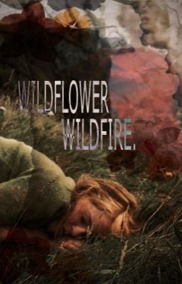 Wildflower Wildfire,           Ellie Williams.