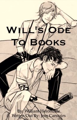 Will's Ode to Books