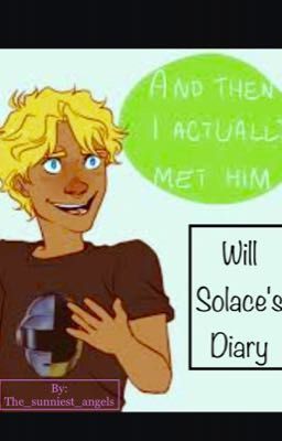 Will Solace's Diary