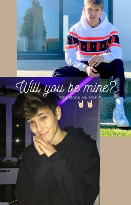 Will you be mine ?