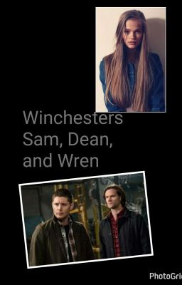 Winchesters Sam, Dean and Wren