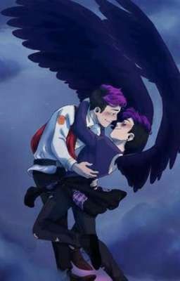 Winged Love