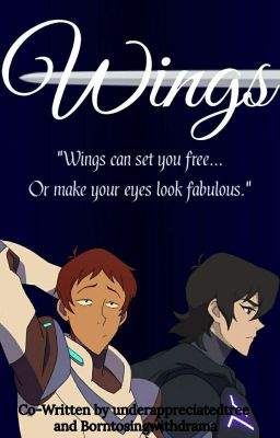 Wings (Klance)