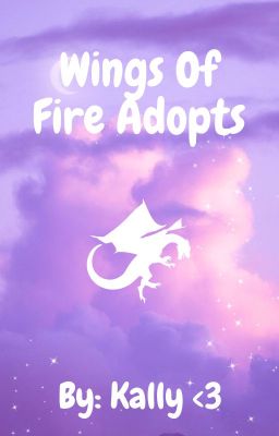 Wings Of Fire Adoptables