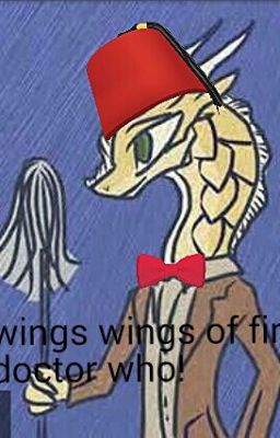 Wings Of Fire And Doctor Who 